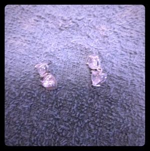 Zubrican earrings from LANE-BRYANT costume Jewelry